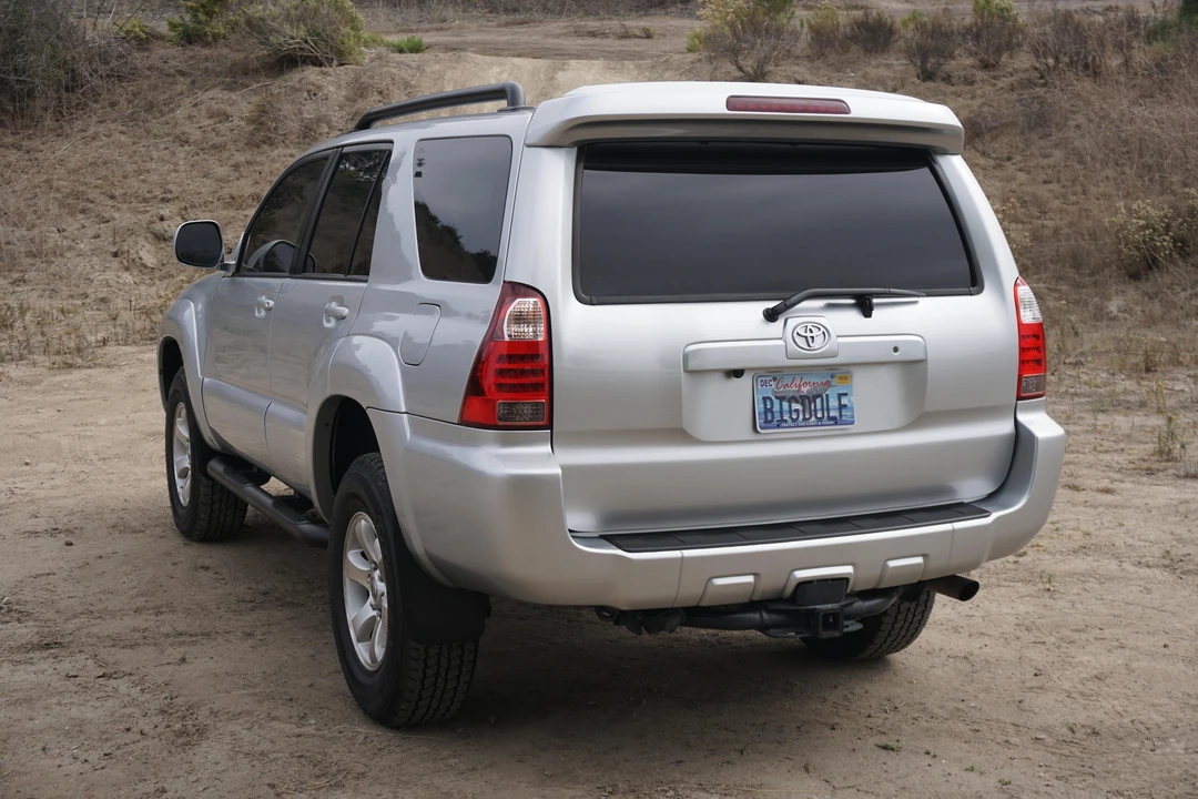 2006 Toyota 4Runner 4th Gen - Image 10 of 31