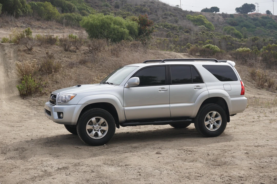 2006 Toyota 4Runner 4th Gen - Image 7 of 31