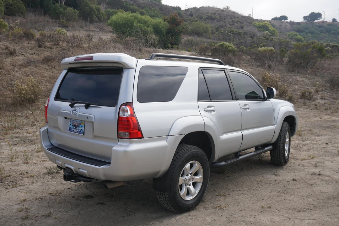 2006 Toyota 4Runner 4th Gen - Image 11 of 31