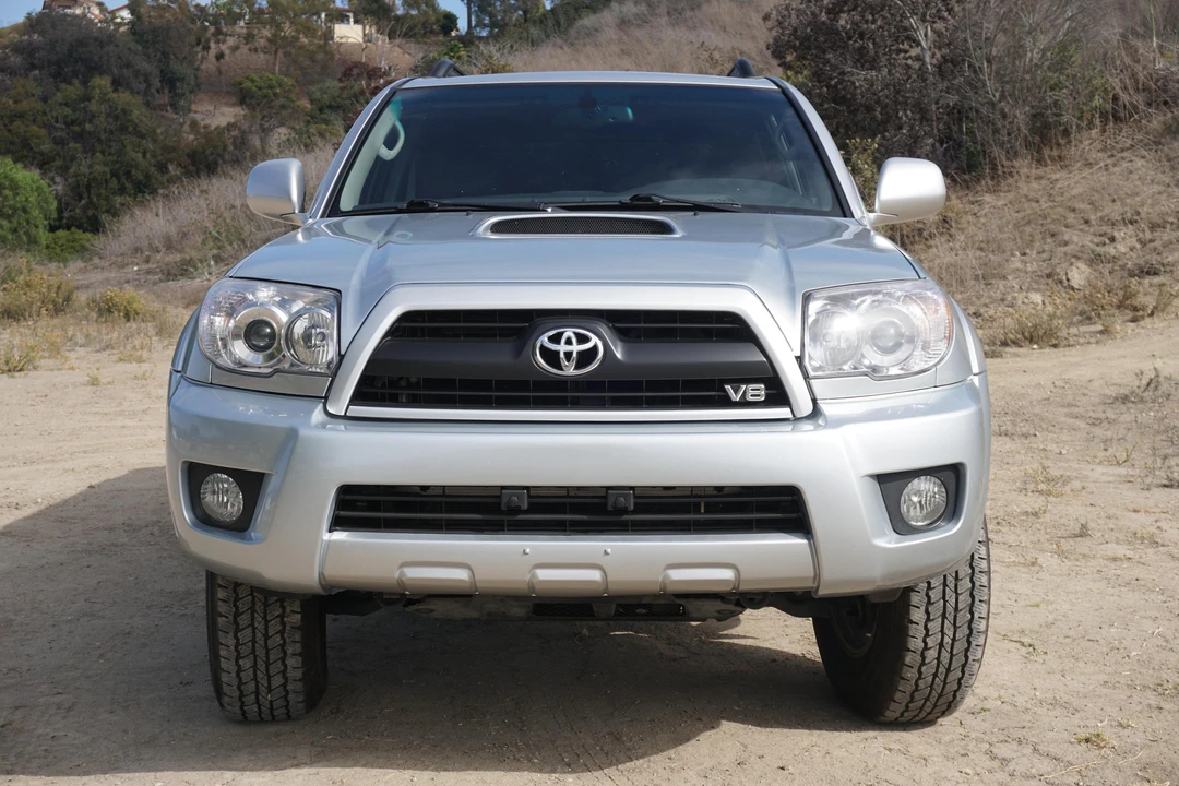 2006 Toyota 4Runner 4th Gen - Image 6 of 31