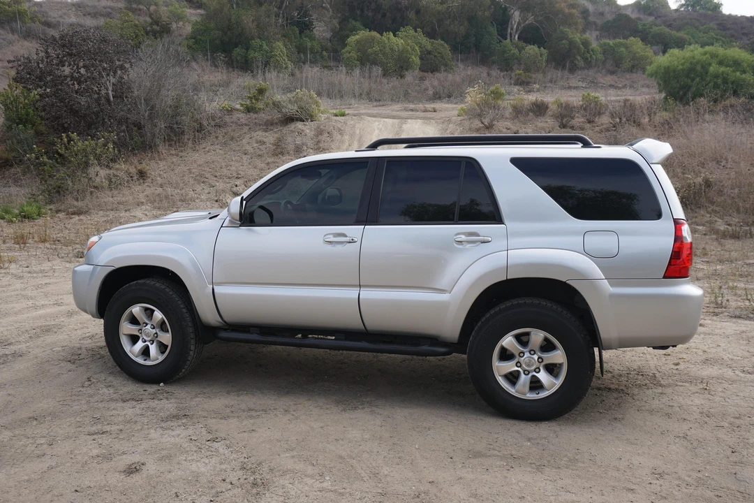 2006 Toyota 4Runner 4th Gen - Image 8 of 31