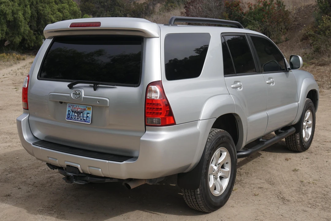 2006 Toyota 4Runner 4th Gen - Image 4 of 31