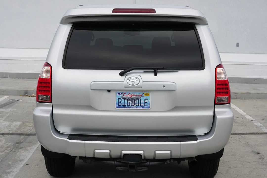 2006 Toyota 4Runner 4th Gen - Image 5 of 31