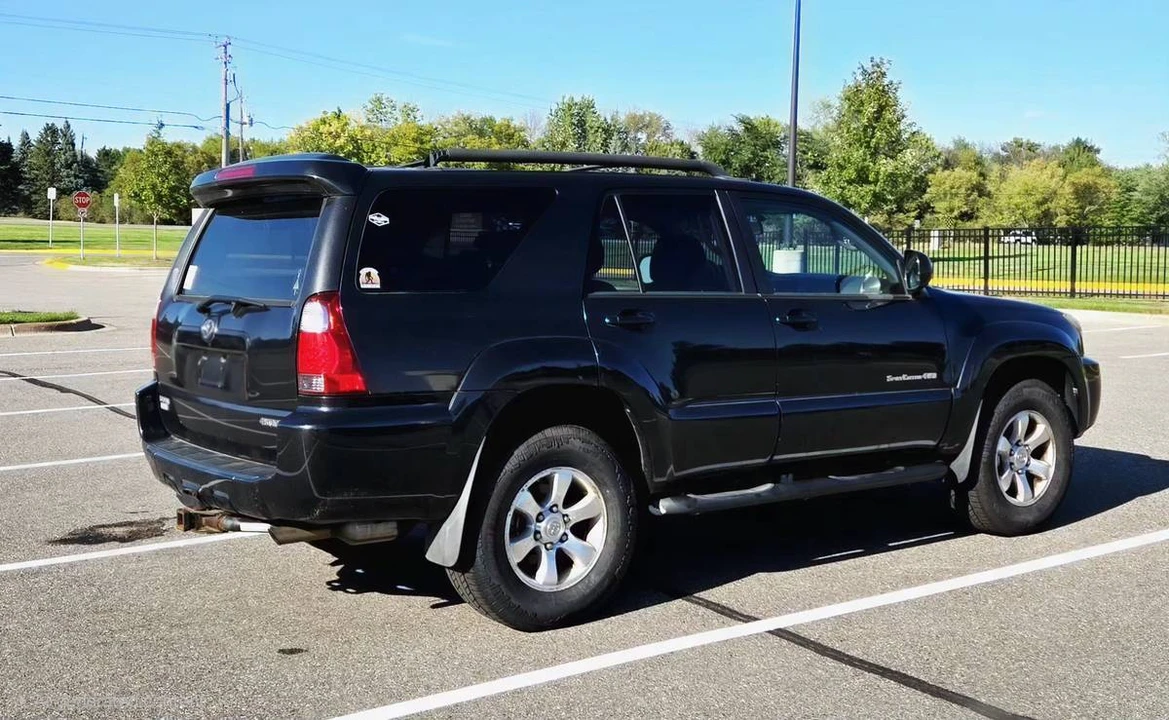 2006 Toyota 4Runner 4th Gen - Image 4 of 19