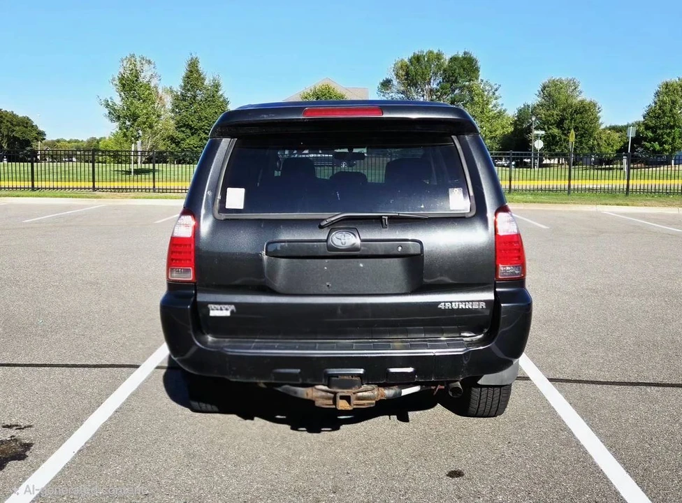 2006 Toyota 4Runner 4th Gen - Image 3 of 19