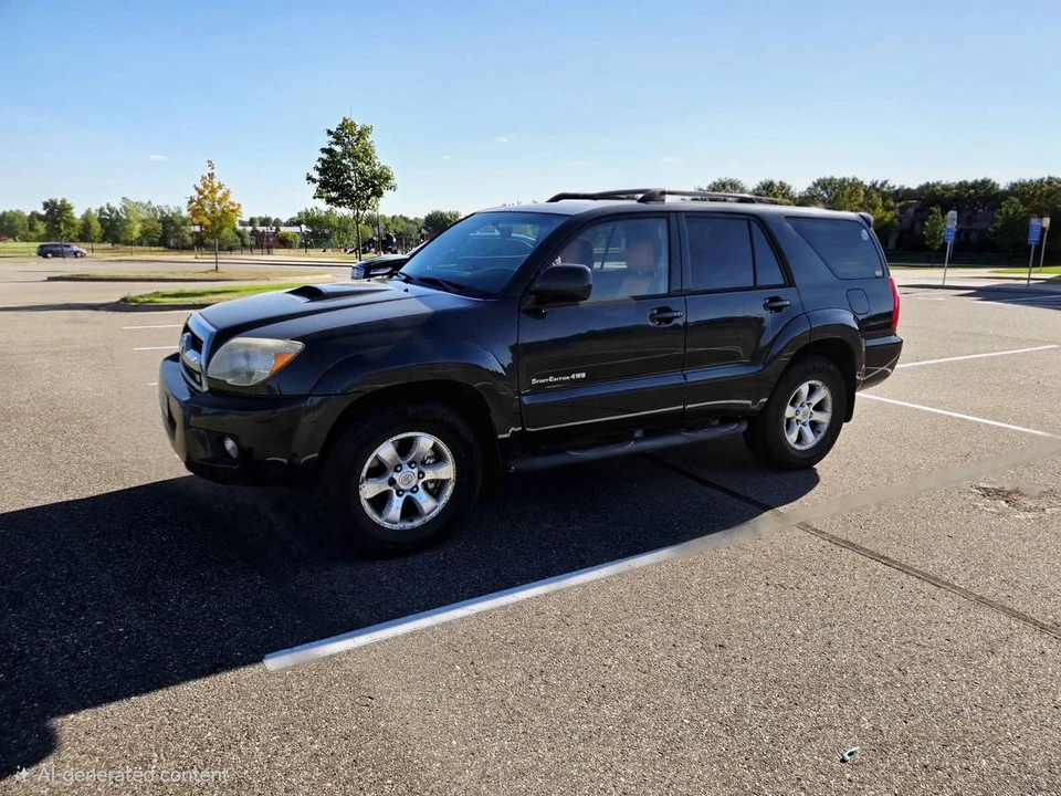 2006 Toyota 4Runner 4th Gen - Image 2 of 19