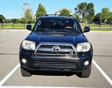 2006 Toyota 4Runner Sport Edition