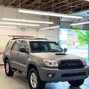 2006 Toyota 4Runner Sport