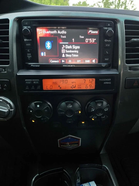 2006 Toyota 4Runner 4th Gen - Image 7 of 9