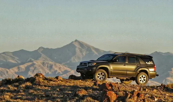 2006 Toyota 4Runner Sport