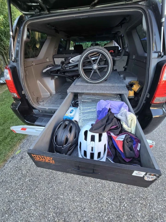 2006 Toyota 4Runner 4th Gen - Image 6 of 9