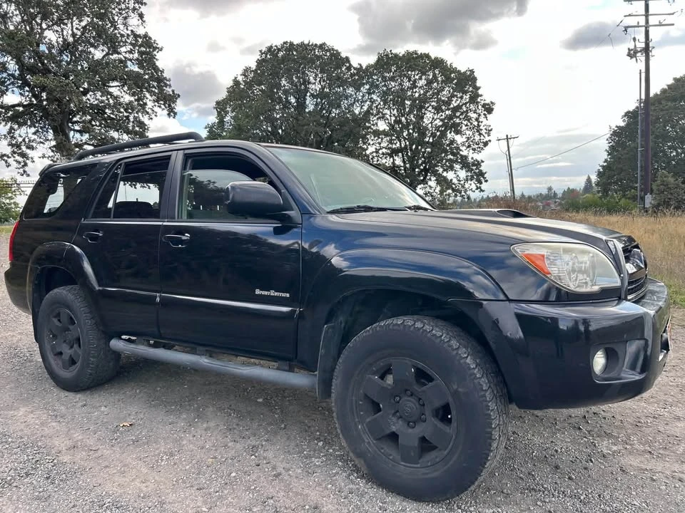 2006 Toyota 4Runner 4th Gen - Image 2 of 9