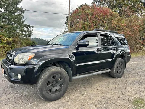 2006 Toyota 4Runner Sport