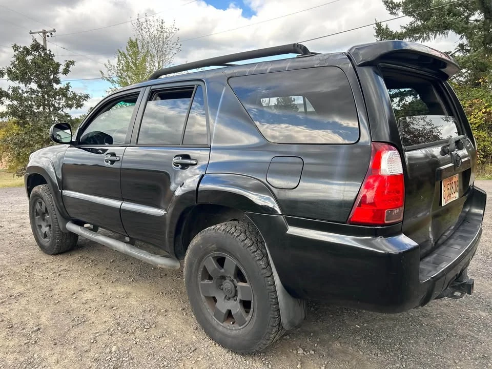 2006 Toyota 4Runner 4th Gen - Image 5 of 9