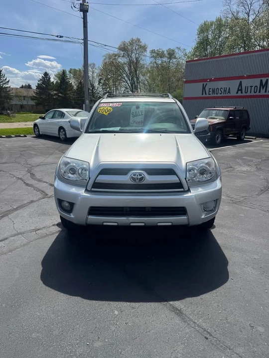 2006 Toyota 4Runner 4th Gen - Image 2 of 16