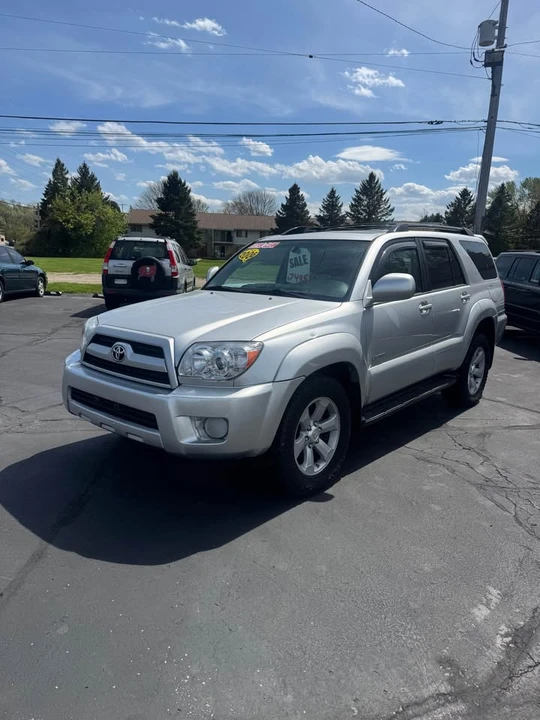 2006 Toyota 4Runner 4th Gen - Image 3 of 16