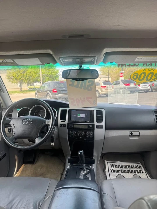 2006 Toyota 4Runner 4th Gen - Image 15 of 16