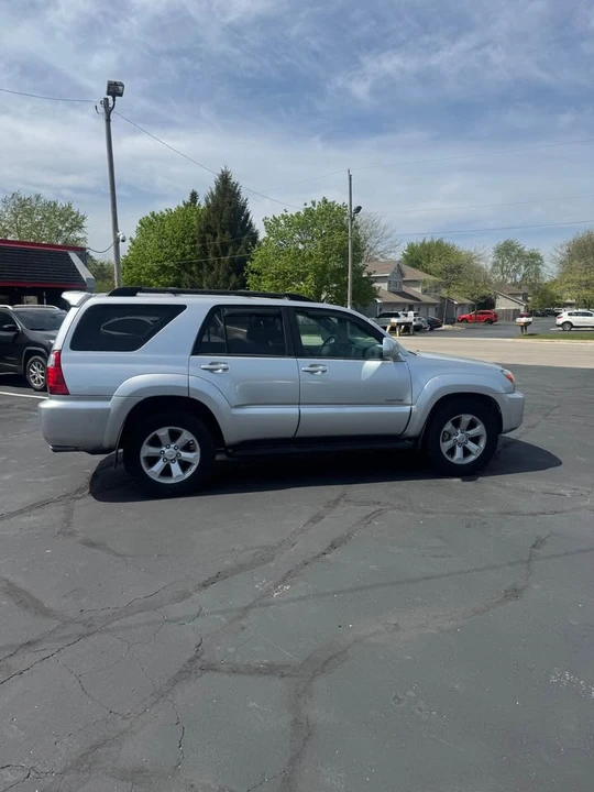 2006 Toyota 4Runner 4th Gen - Image 8 of 16