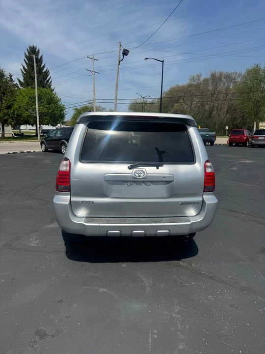 2006 Toyota 4Runner 4th Gen - Image 6 of 16