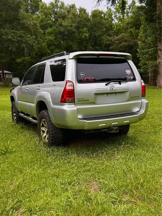 2006 Toyota 4Runner 4th Gen - Image 2 of 5