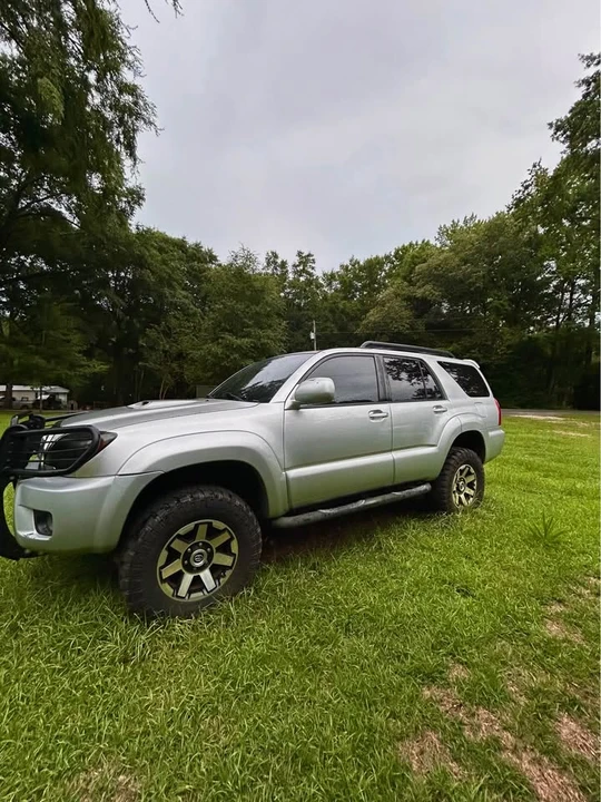 2006 Toyota 4Runner 4th Gen - Image 4 of 5