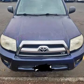 2006 Toyota 4Runner Sport