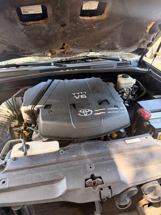 2006 Toyota 4Runner 4th Gen - Image 9 of 11