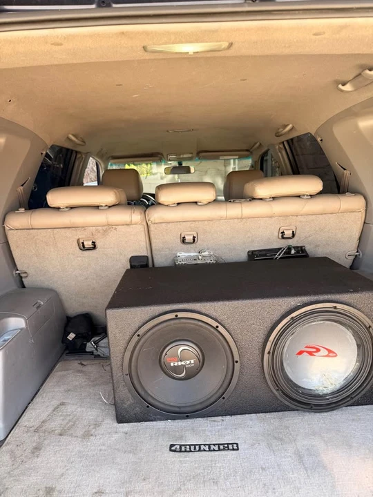 2006 Toyota 4Runner 4th Gen - Image 7 of 11