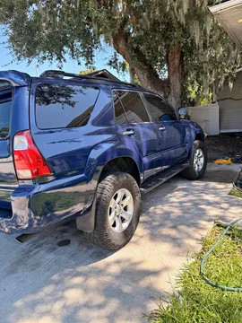 2006 Toyota 4Runner Sport SUV 4D