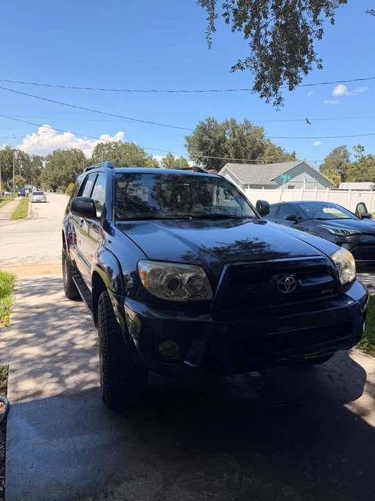 2006 Toyota 4Runner 4th Gen - Image 2 of 11