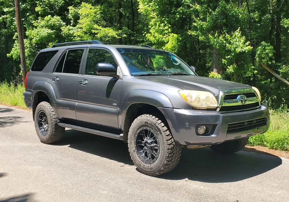 2006 Toyota 4Runner 4th Gen - Image 3 of 9
