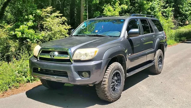 2006 Toyota 4Runner Sport SUV 4D
