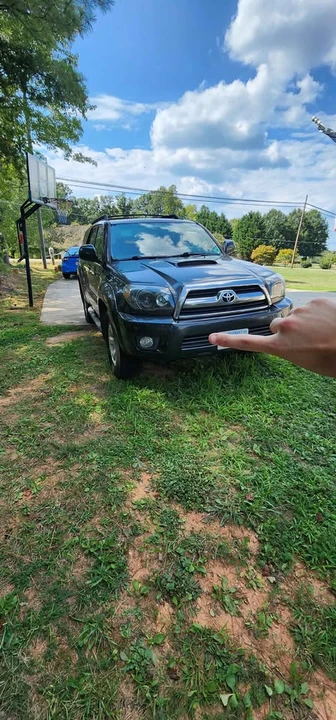 2006 Toyota 4Runner 4th Gen - Image 3 of 4