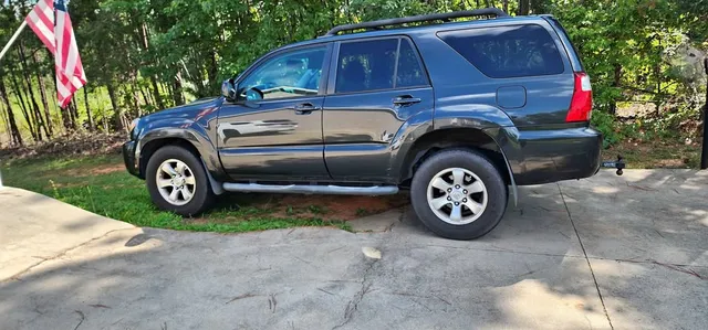 2006 Toyota 4Runner Sport SUV 4D