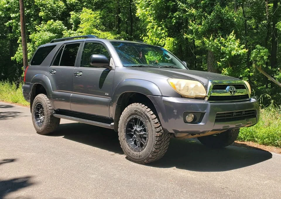 2006 Toyota 4Runner 4th Gen - Image 4 of 9