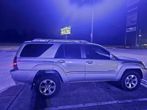 2006 Toyota 4Runner Sport SUV 4D