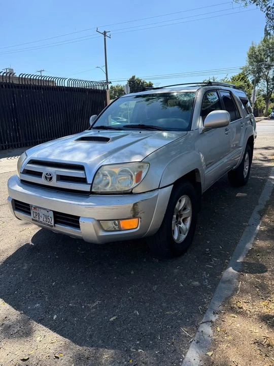 2006 Toyota 4Runner 4th Gen - Image 2 of 17