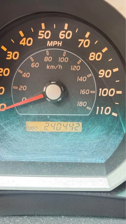 2006 Toyota 4Runner 4th Gen - Image 8 of 8