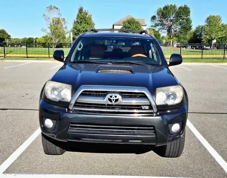 2006 Toyota 4Runner Sport SUV 4D