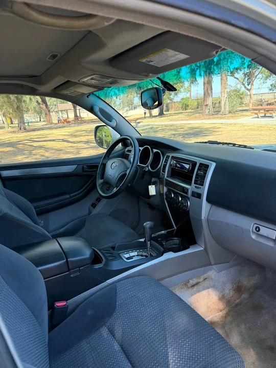2006 Toyota 4Runner 4th Gen - Image 12 of 17
