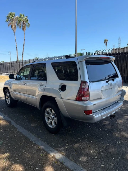 2006 Toyota 4Runner 4th Gen - Image 8 of 17