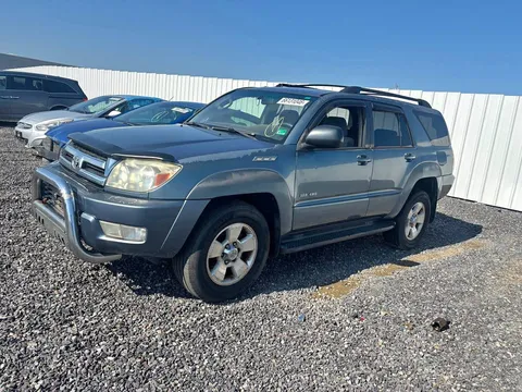2006 Toyota 4Runner Sport SUV 4D