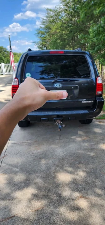 2006 Toyota 4Runner 4th Gen - Image 2 of 4