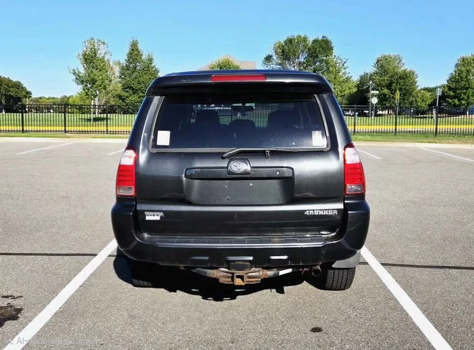 2006 Toyota 4Runner 4th Gen - Image 4 of 20