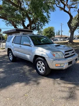 2006 Toyota 4Runner Sport SUV 4D