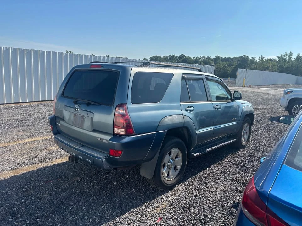 2006 Toyota 4Runner 4th Gen - Image 3 of 5