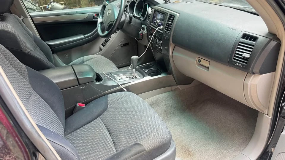 2006 Toyota 4Runner 4th Gen - Image 5 of 8