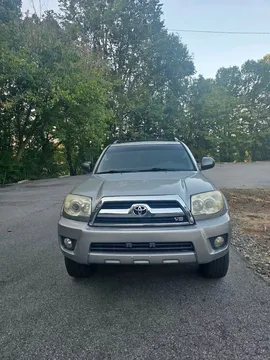2006 Toyota 4Runner Sport SUV 4D