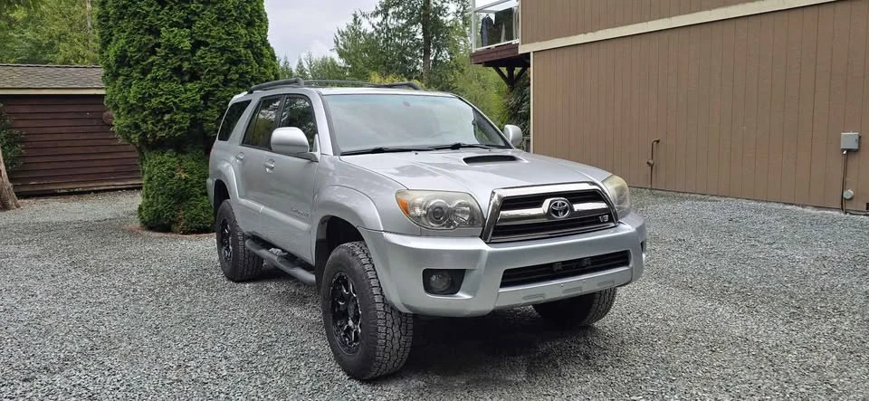 2006 Toyota 4Runner 4th Gen - Image 7 of 11