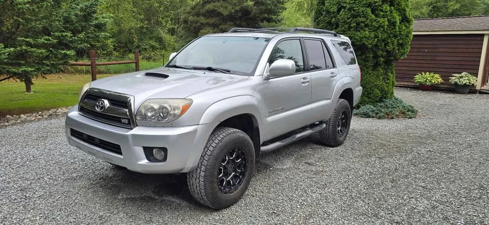 2006 Toyota 4Runner 4th Gen - Image 6 of 11